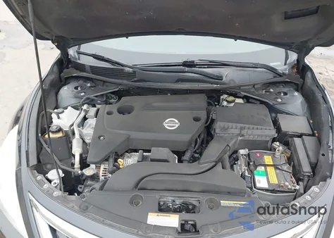 2014 Nissan Altima 2.5 Sl from USA, damaged, VIN 1N4AL3AP4EC406321
